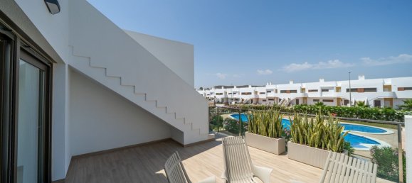 Бунгало с 3 спальнями в Аликанте, Испания № 16487 17