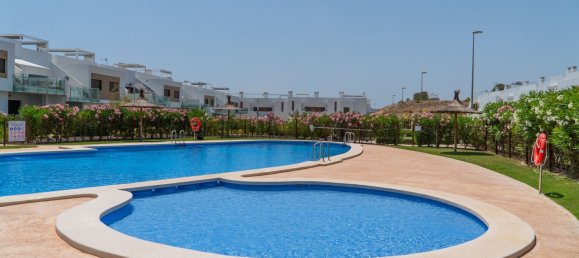 Бунгало с 3 спальнями в Аликанте, Испания № 16487 26