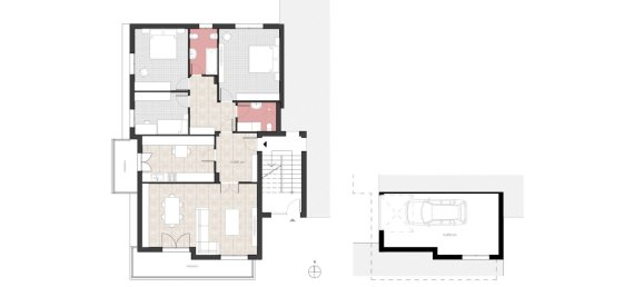 3 bedrooms Apartment in Padua, Italy No. 260387 19