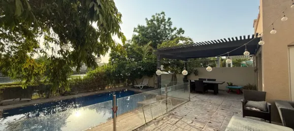 4 dormitorios villa en alquiler en The Springs, Dubai, UAE № 106164 15