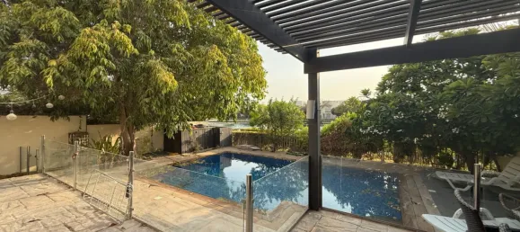 4 dormitorios villa en alquiler en The Springs, Dubai, UAE № 106164 16