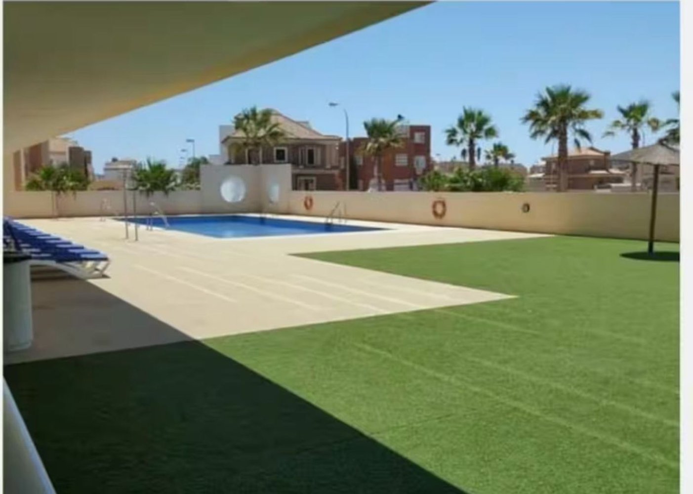 2 bedrooms Apartment in Roquetas de Mar, Spain No. 170914