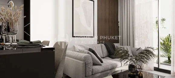 2 bedrooms Condominium for sale in Phuket, Southern Thailand, Thailand № 60849 5