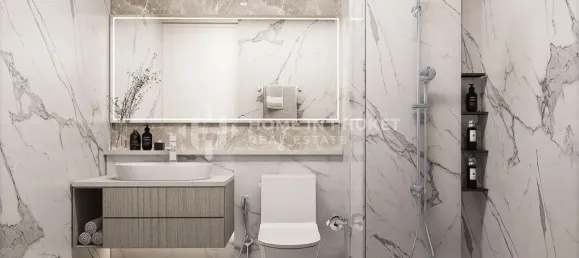 2 bedrooms Condominium for sale in Phuket, Southern Thailand, Thailand № 60849 12