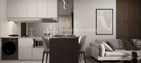 2 bedrooms Condominium for sale in Phuket, Southern Thailand, Thailand № 60849 4