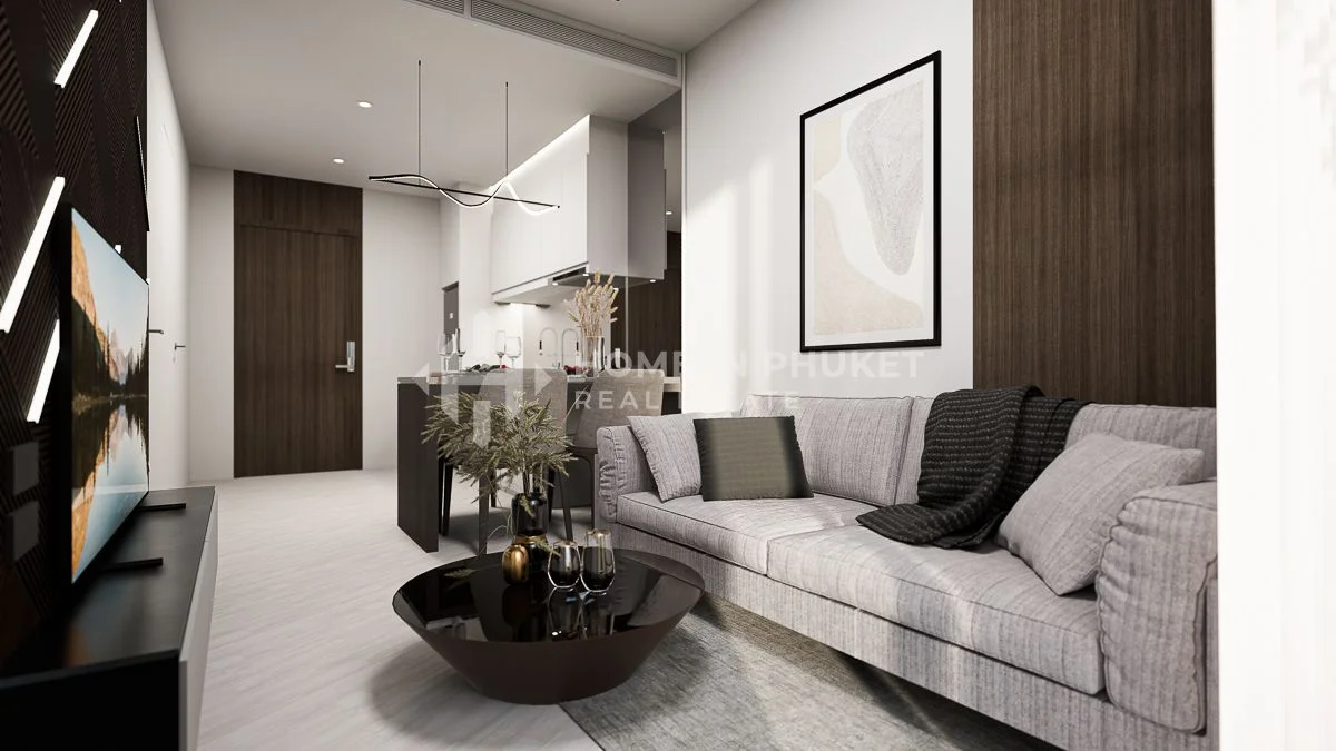 2 bedrooms Condominium for sale in Phuket, Southern Thailand, Thailand № 60849