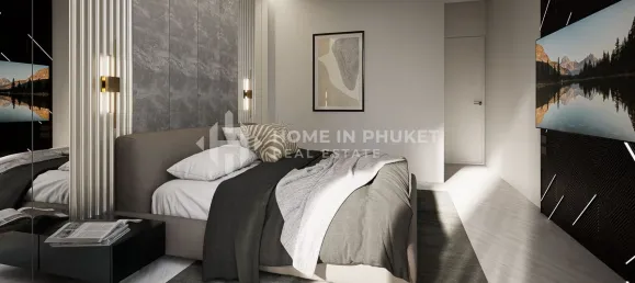 2 bedrooms Condominium for sale in Phuket, Southern Thailand, Thailand № 60849 7
