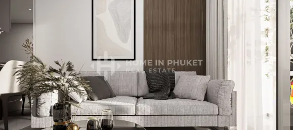 2 bedrooms Condominium for sale in Phuket, Southern Thailand, Thailand № 60849 3