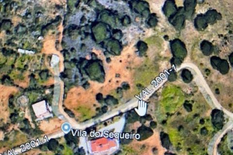 Terreno en Armacao de Pera, Portugal 2820 m² No. 326824