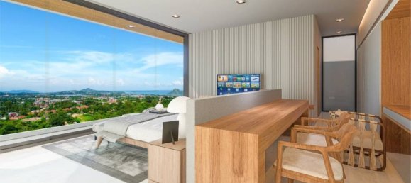 4 غرف نوم فيلا في Ko Samui, Thailand رقم 24494 5