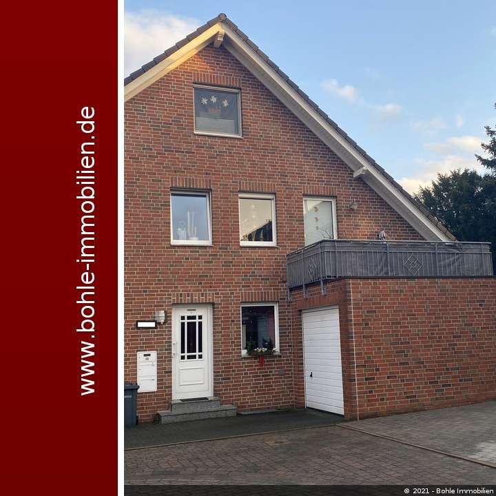 3 غرف نوم شقة في Coesfeld, Germany رقم 266202