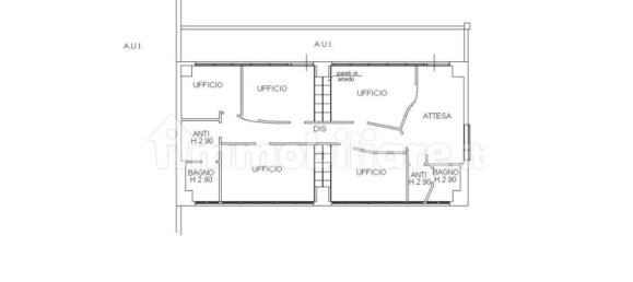 130m² Office in Forlì, Italy No. 317072 21