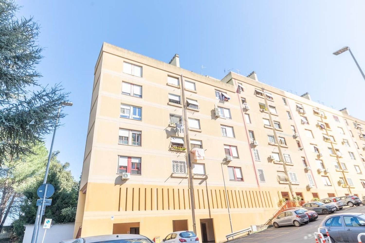 4-salle Appartement à Rome, Italy No. 52707