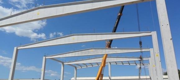 Lagerhaus in Monza, Italy 1050m², Nr. 212898 13