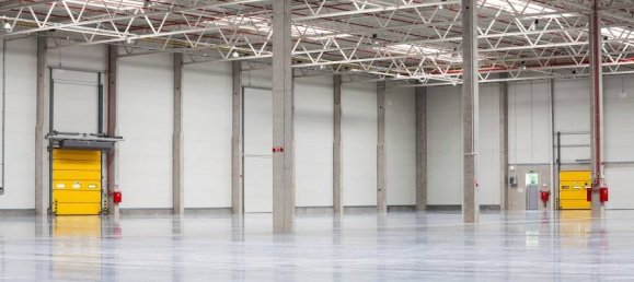 Lagerhaus in Monza, Italy 1050m², Nr. 212898 23