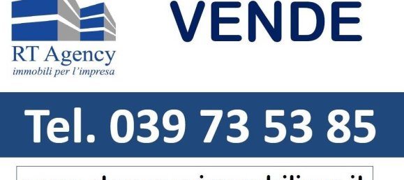 Lagerhaus in Monza, Italy 1050m², Nr. 212898 21