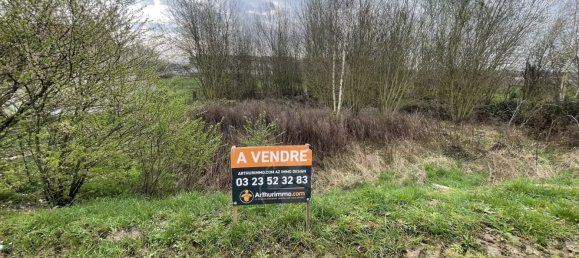 Terreno en Beautor, France No. 72463 2