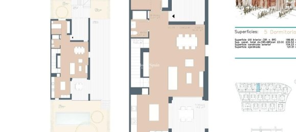 5 bedrooms Townhouse in Godella, Spain No. 190923 13