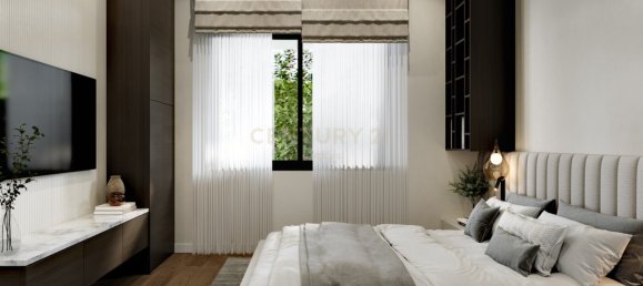 2 Schlafzimmer Wohnung in Limassol, Cyprus, Nr. 3608 5