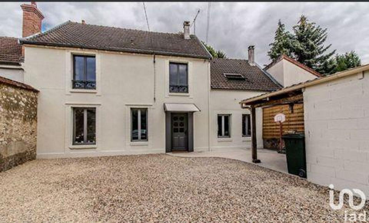 4 Schlafzimmer Haus in Fismes, France, Nr. 30366