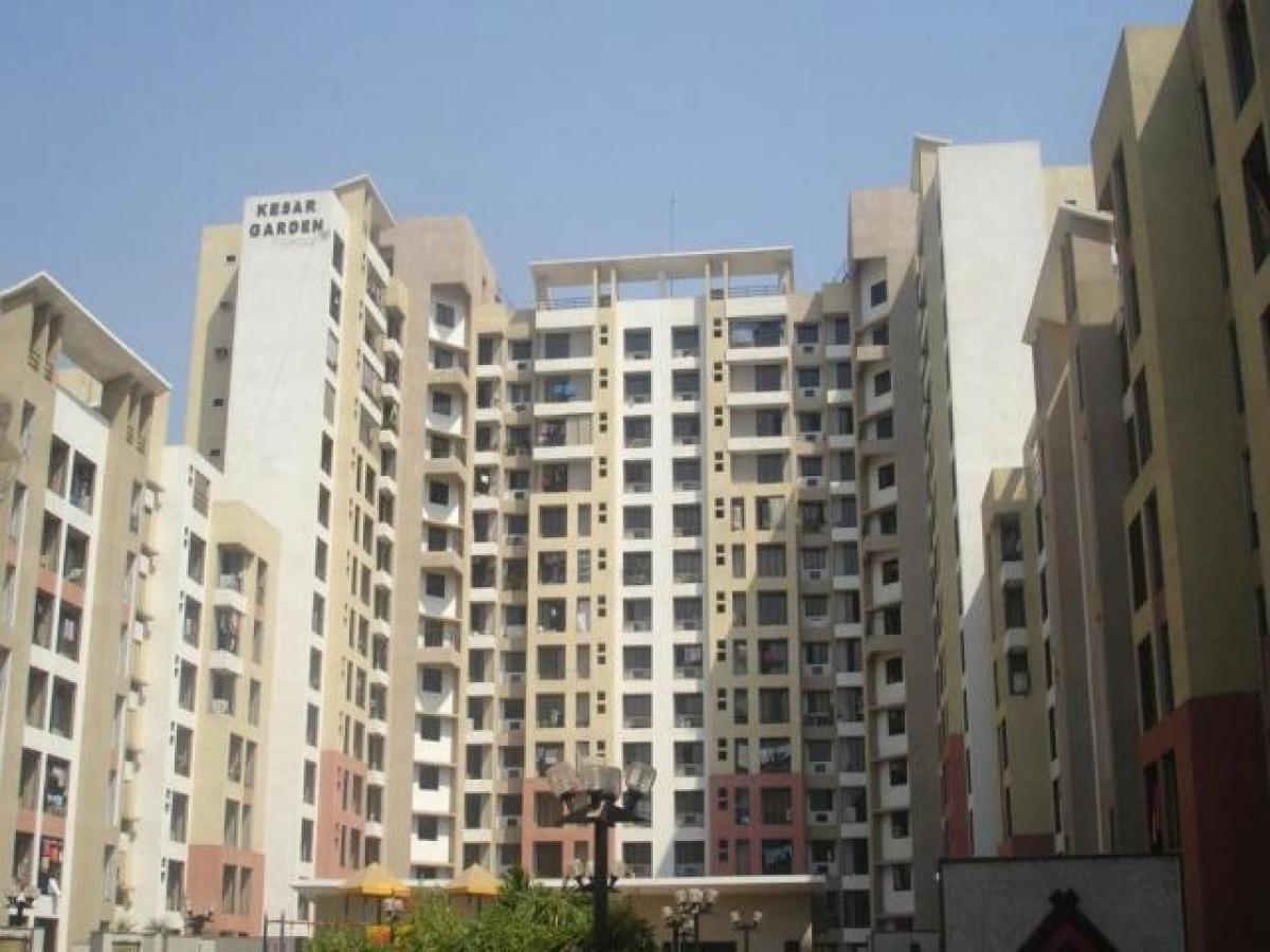 3 bedrooms House in Mumbai, India No. 47369