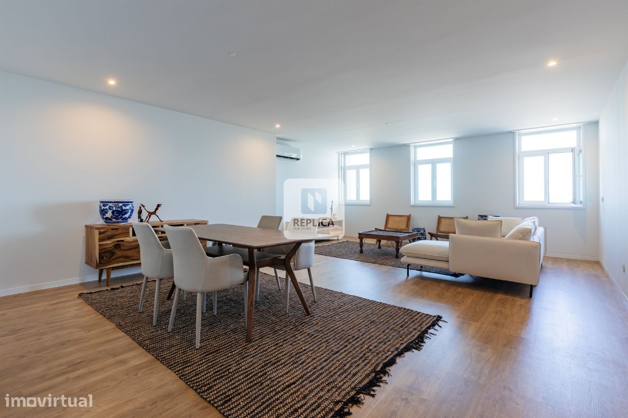 2 غرف نوم منزل ذو طابقين في Porto, Portugal رقم 12216