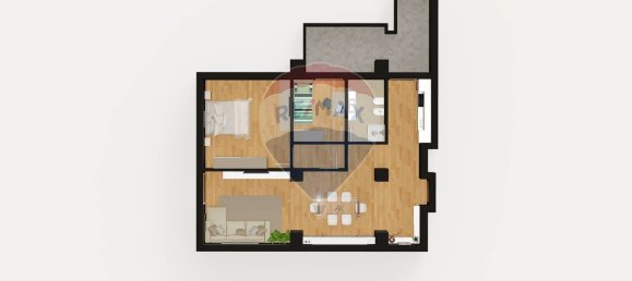 3 rooms Apartment in Palermo, Italy No. 288051 4