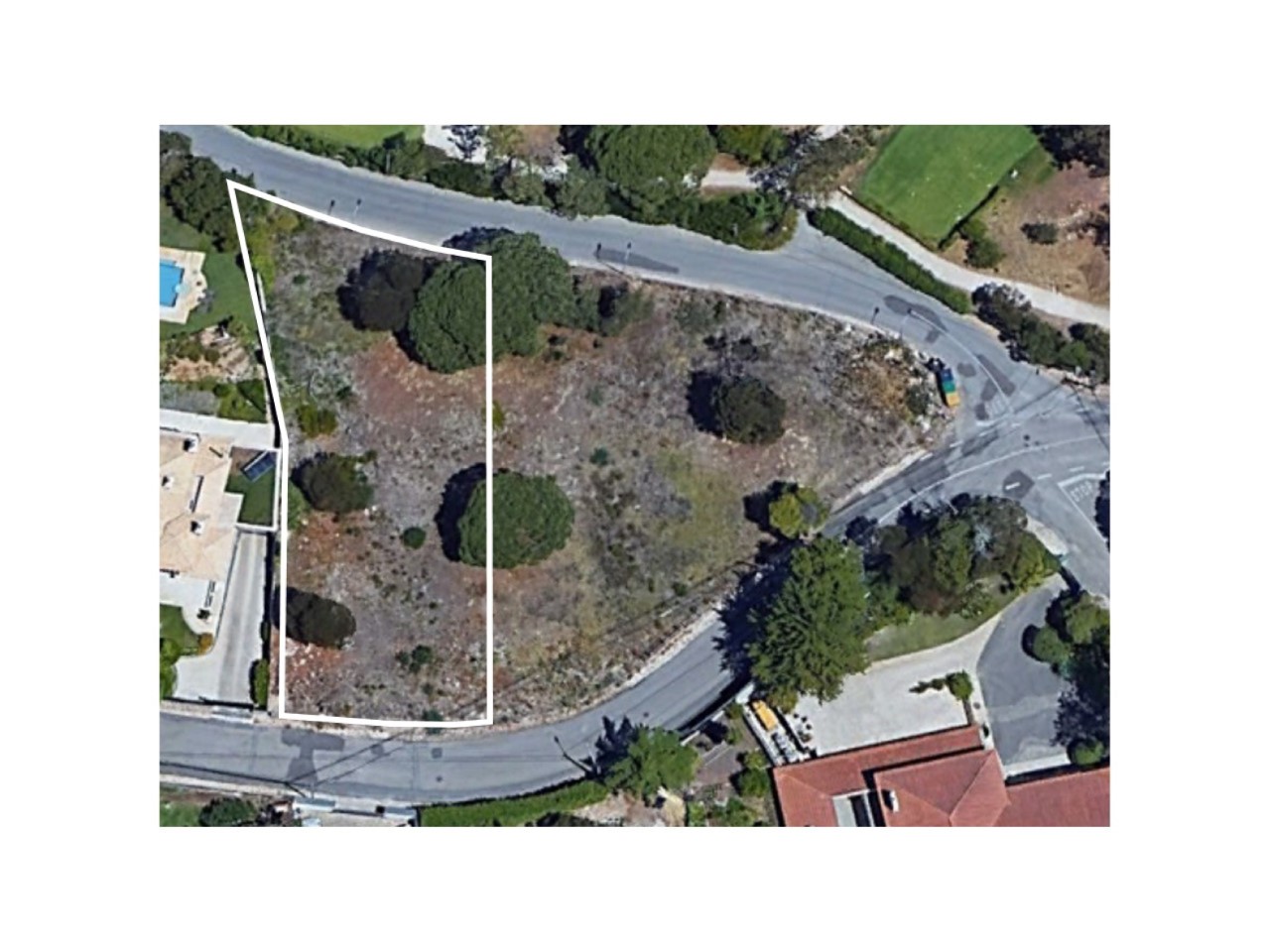  قطعة أرض في Cascais, Portugal 1251متر مربع رقم 120417