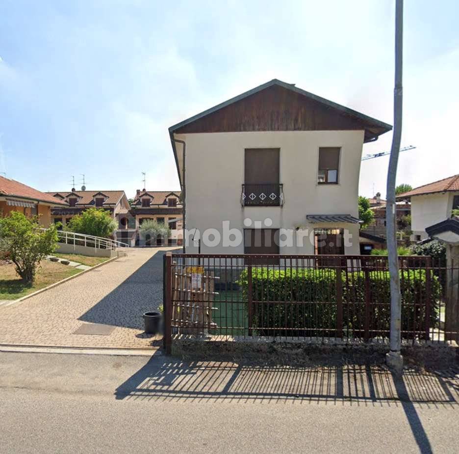 2 غرف نوم فيلا في Nerviano, Italy رقم 264562