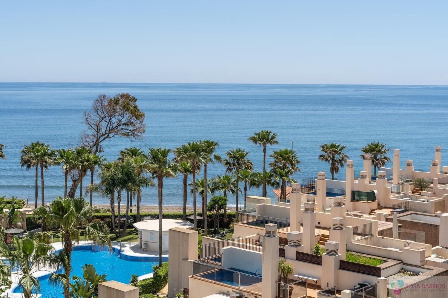 2 bedrooms Penthouse in Estepona, Spain No. 51463