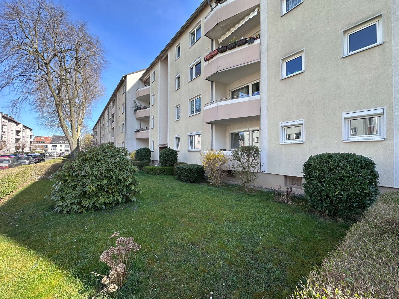 1 غرف نوم منزل في Dusseldorf, Germany رقم 41040