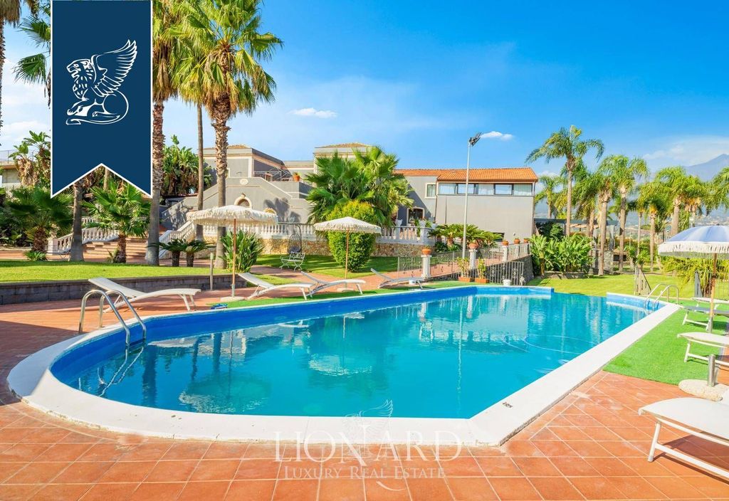 Villa T7 em Acireale, Italy N.º 53076