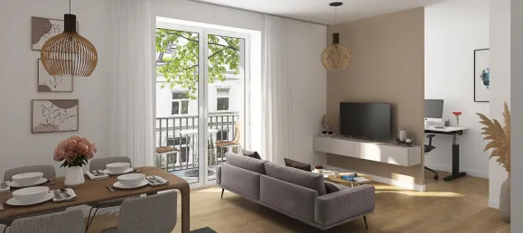 3 غرف نوم منزل ذو طابقين في Dusseldorf, Germany رقم 299653 9