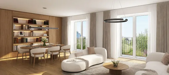 3 غرف نوم منزل ذو طابقين في Dusseldorf, Germany رقم 299653 2