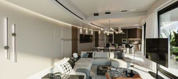 Квартира с 4 спальнями в Агиос Афанасиос, Кипр № 1126 6