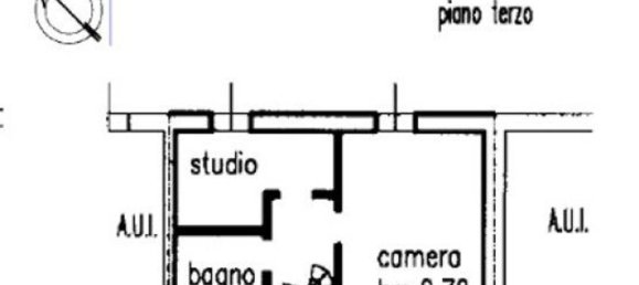 Apartamento de 2 divisões em Busto Arsizio, Italy N.º 272850 13