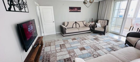 Apartamento de 3 habitaciónes en Tosmur, Turkey No. 17921 4
