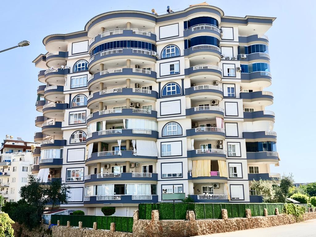 Apartamento de 3 habitaciónes en Tosmur, Turkey No. 17921