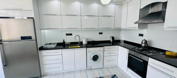 Apartamento de 3 habitaciónes en Tosmur, Turkey No. 17921 17