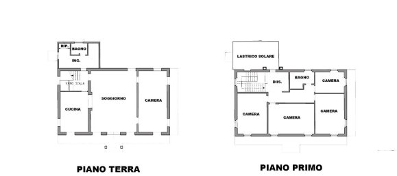 7 rooms Villa in Modena, Italy No. 131744 11