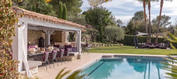 6 bedrooms Villa in La Colle-sur-Loup, France No. 647 8