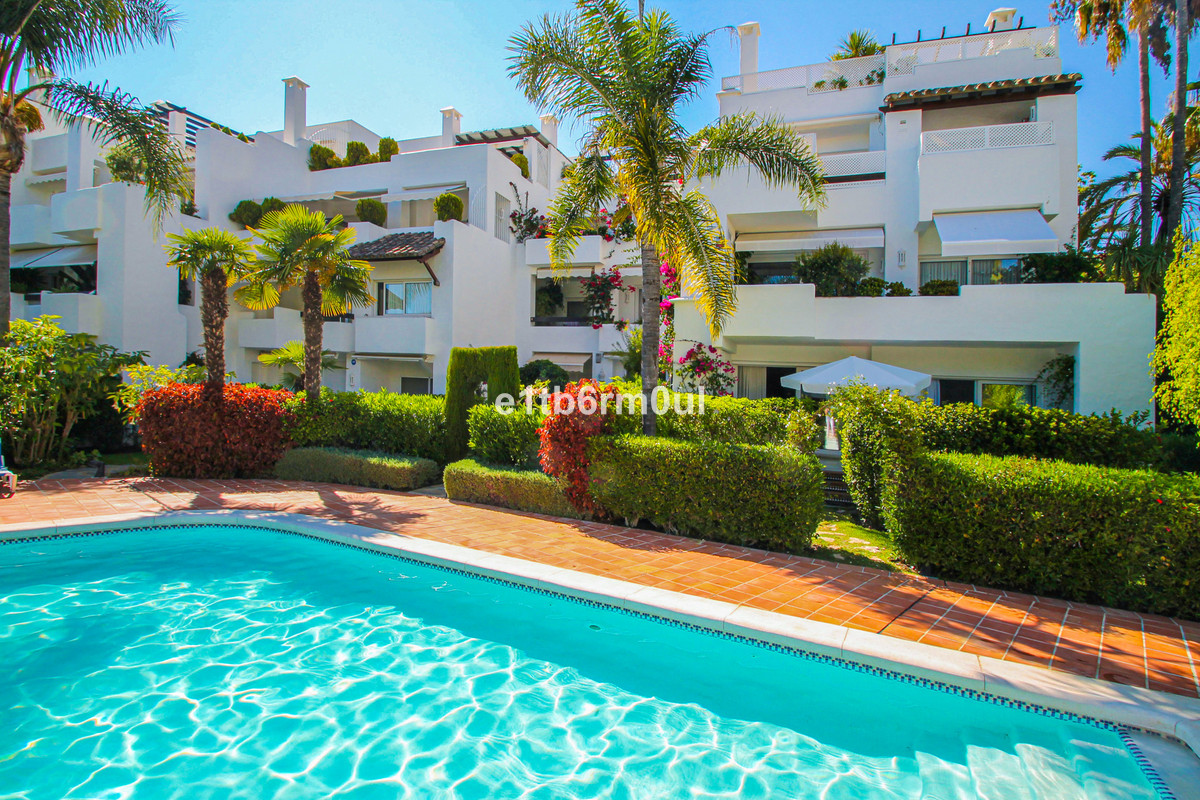 2 Schlafzimmer Wohnung in Marbella, Spain, Nr. 104391