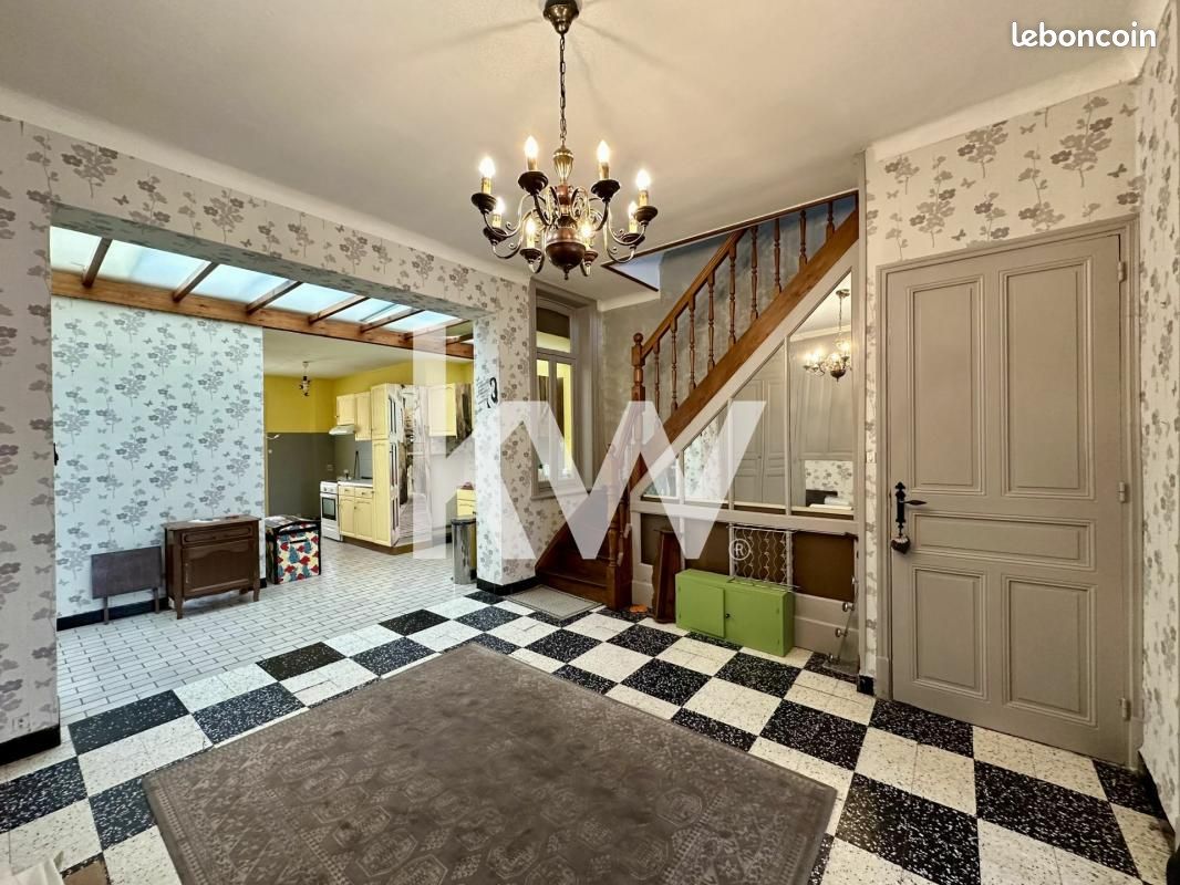 3 غرف نوم منزل في Laventie, France رقم 213836