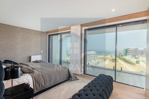 3 Schlafzimmer Wohnung in Vila do Conde, Portugal, Nr. 205191