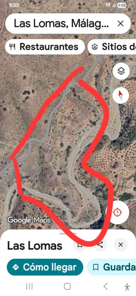 Terrain à Estepona, Spain 40000m² No. 224831