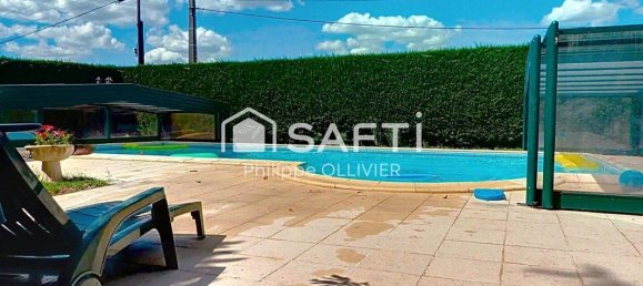 4 غرف نوم منزل في Blere, France رقم 244459 2