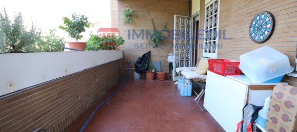 3-Zimmer Wohnung in Rome, Italy, Nr. 9652 16