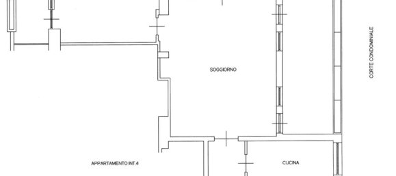 3-Zimmer Wohnung in Rome, Italy, Nr. 9652 20