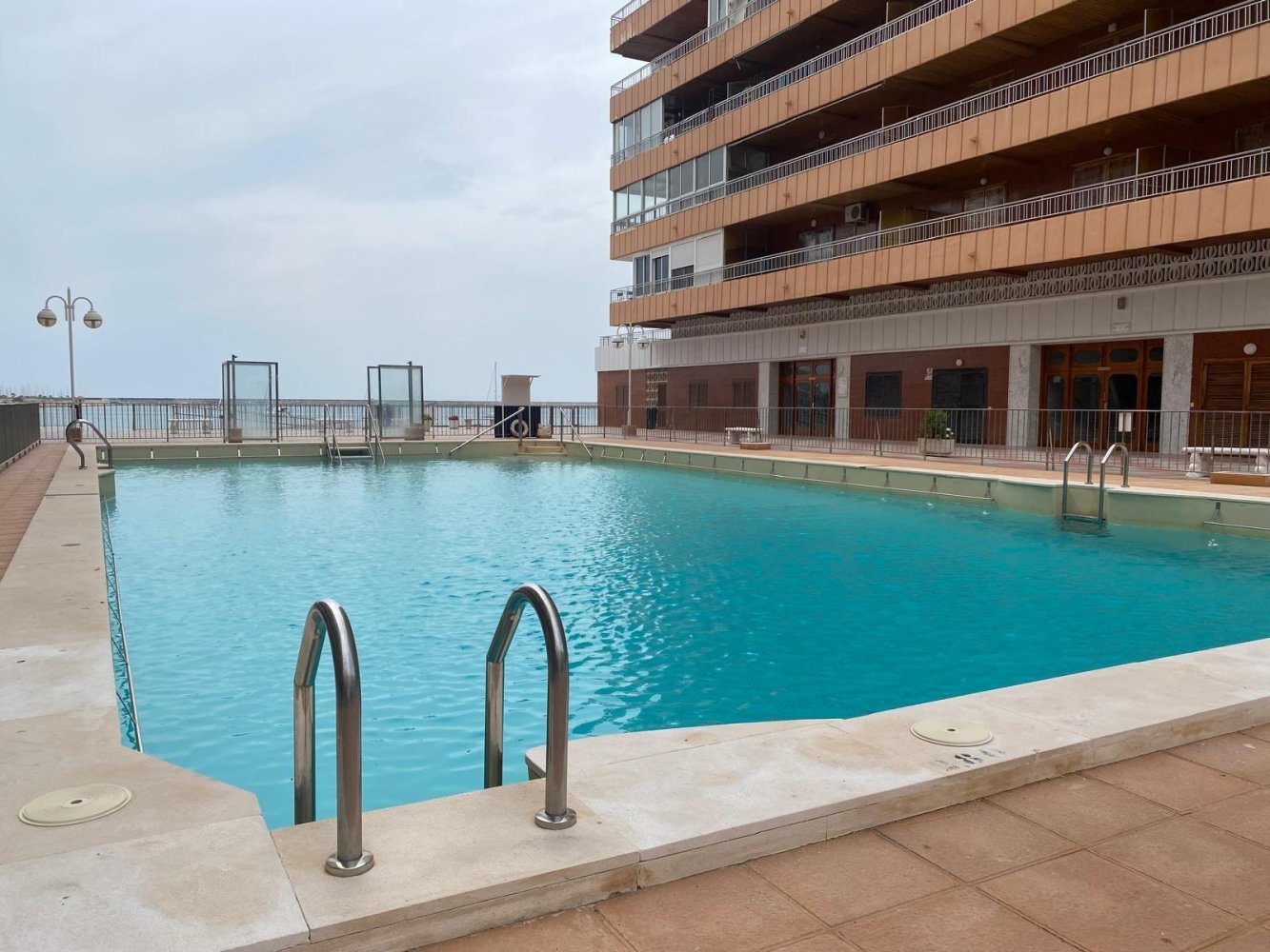 3 غرف نوم شقة في Torrevieja, إسبانيا رقم 364903