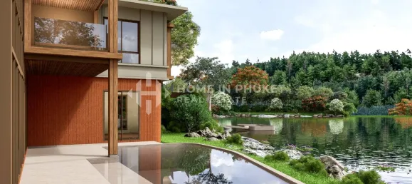 6 dormitorios сasa en venta en Phuket, Southern Thailand, Thailand № 61101 4